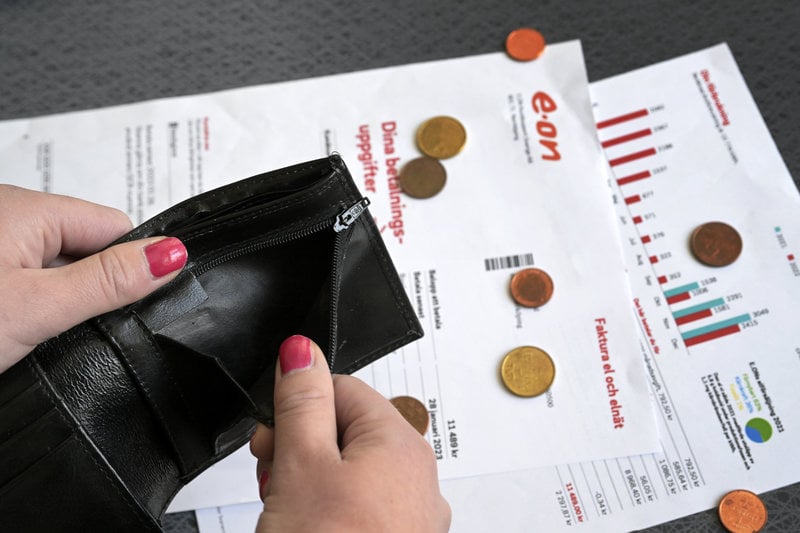 Foto: Janerik Henriksson/TT